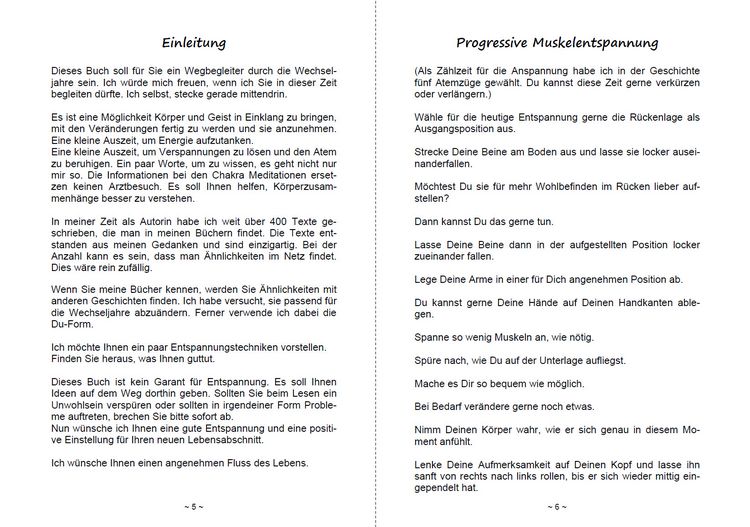Produktbild: Wechseljahre? Entspann Dich!