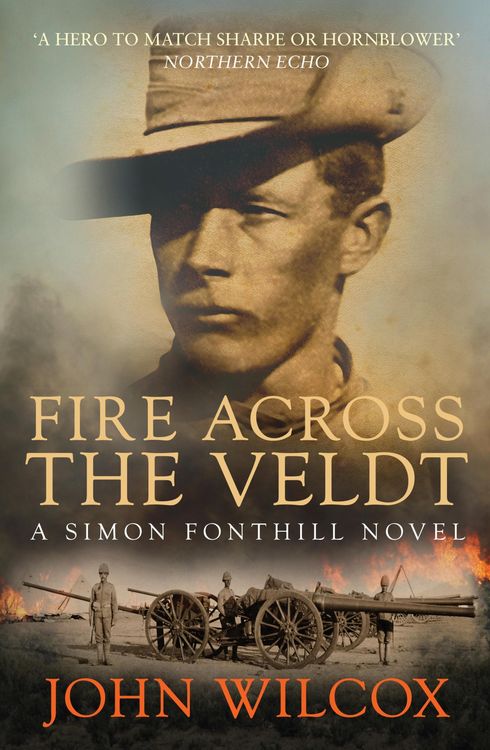 Produktbild: Fire Across the Veldt