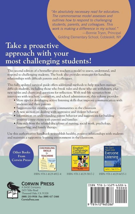 Produktbild: Students Who Drive You Crazy