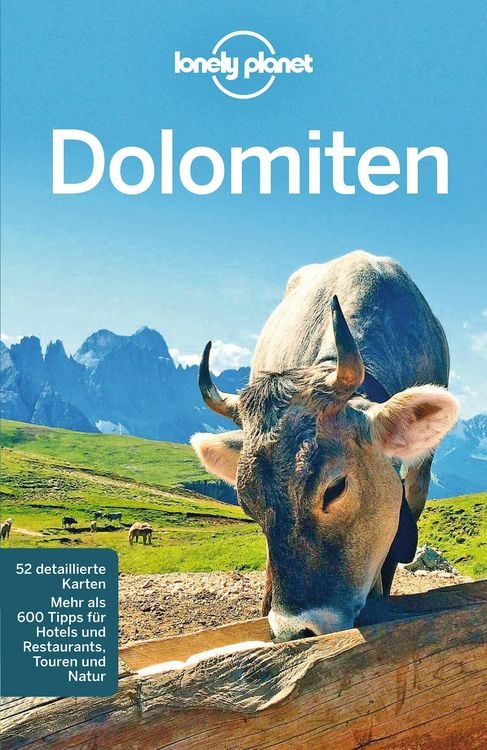 Produktbild: LONELY PLANET Reisef&uuml;hrer E-Book Dolomiten