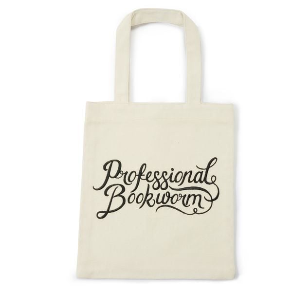 Produktbild: B&uuml;chertasche "Professional Bookworm"