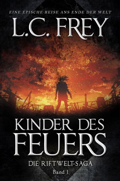 Produktbild: Kinder des Feuers