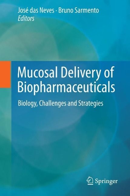 Produktbild: Mucosal Delivery of Biopharmaceuticals
