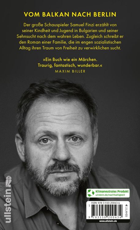 Produktbild: Samuels Buch