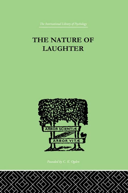 Produktbild: The Nature Of Laughter