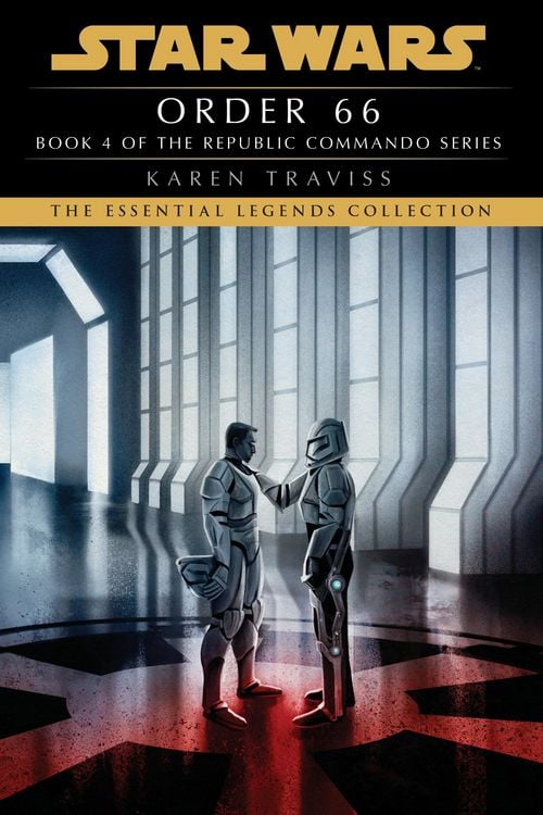 Produktbild: Order 66: Star Wars Legends (Republic Commando)