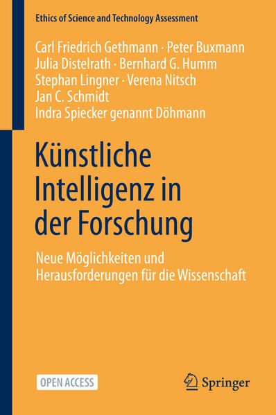 Produktbild: K&uuml;nstliche Intelligenz in der Forschung