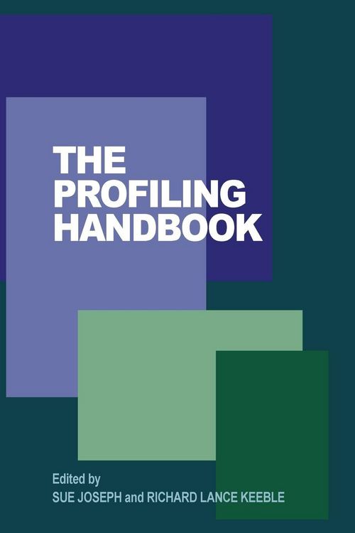 Produktbild: The Profiling Handbook