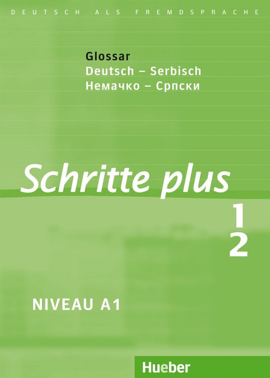 Produktbild: Schritte plus 1+2