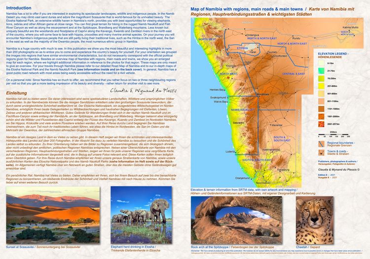 Produktbild: NAMIBIA