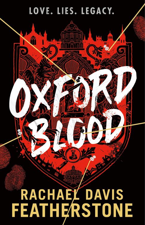 Produktbild: Oxford Blood