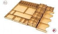 Produktbild: Pegasus ERA19270 - Insert: Founders of Gloomhaven