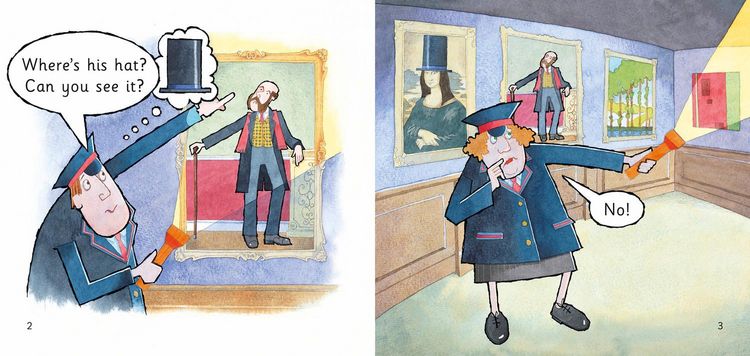 Produktbild: A Night at the Gallery