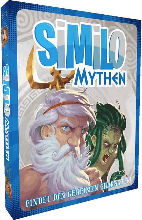 Produktbild: Similo Mythen (Spiel)