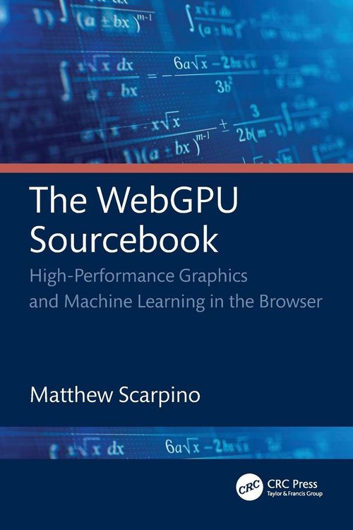 Produktbild: The WebGPU Sourcebook