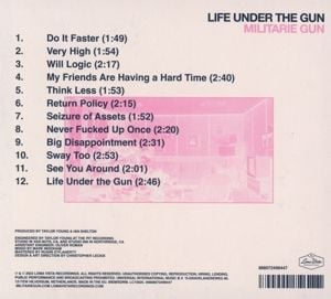 Produktbild: Life Under The Gun