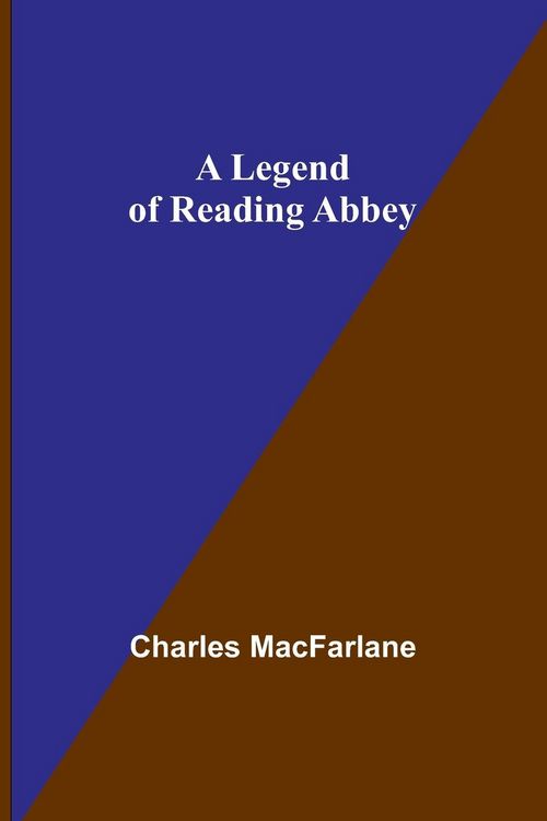 Produktbild: A Legend of Reading Abbey