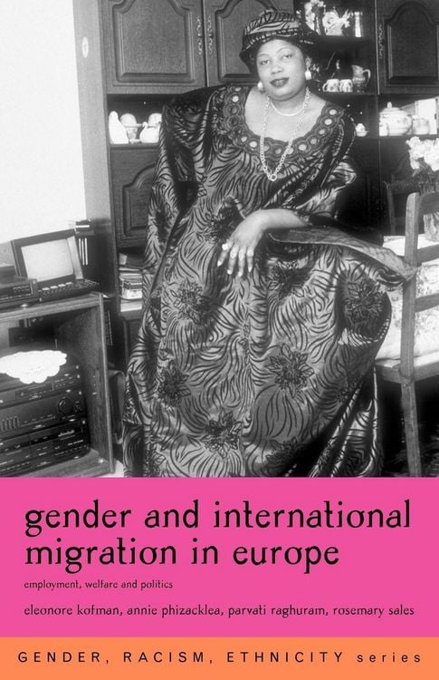 Produktbild: Gender and International Migration in Europe