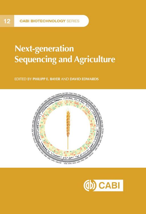 Produktbild: Next-generation Sequencing and Agriculture
