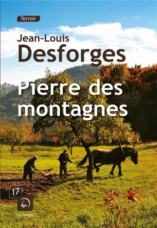 Produktbild: Pierre des montagnes