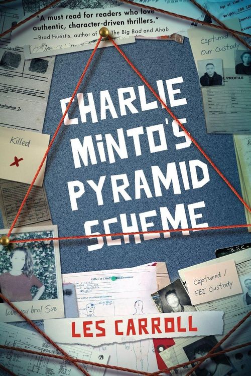 Produktbild: Charlie Minto's Pyramid Scheme