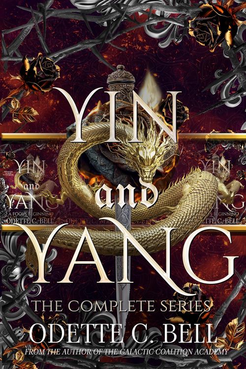 Produktbild: Yin and Yang: The Complete Series