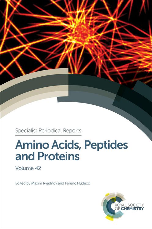 Produktbild: Amino Acids, Peptides and Proteins