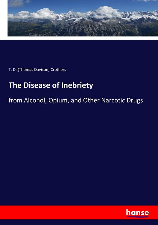 Produktbild: The Disease of Inebriety