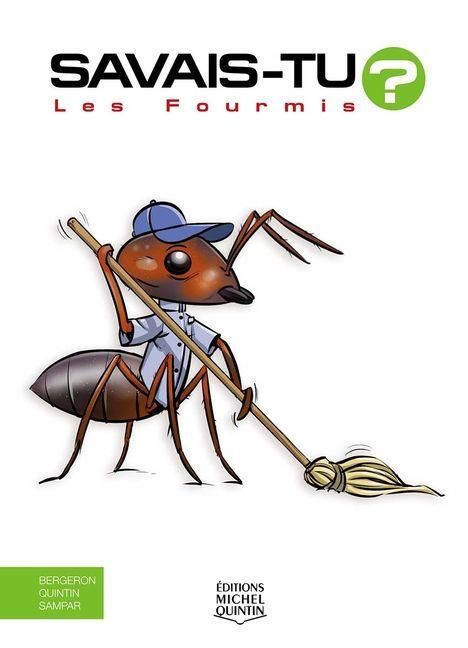 Produktbild: Les Fourmis