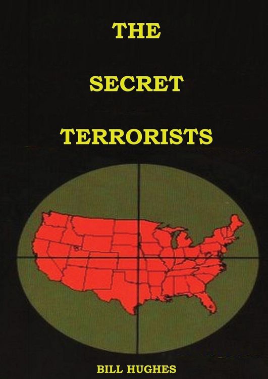 Produktbild: The Secret Terrorists