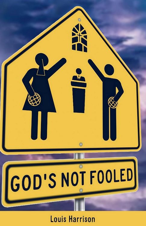 Produktbild: God's Not Fooled