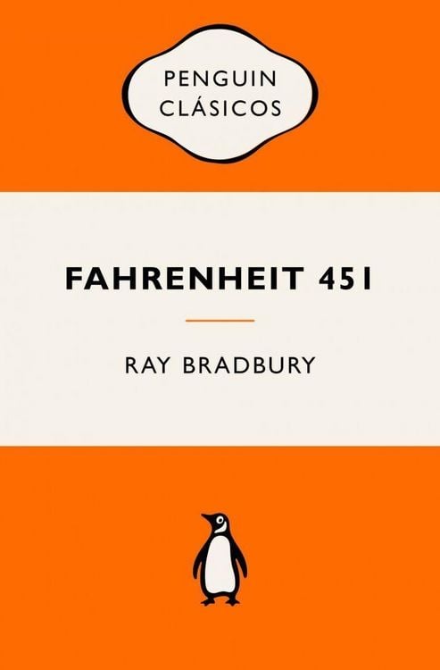 Produktbild: Fahrenheit 451 (Edici&oacute;n Ic&oacute;nica) / Fahrenheit 451
