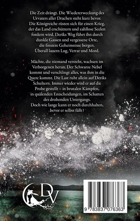 Produktbild: The Dragon's Secret: Der Schwarze Nebel