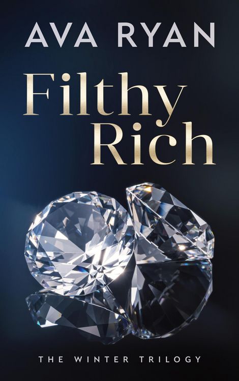 Produktbild: Filthy Rich (The Winter Trilogy, #1)