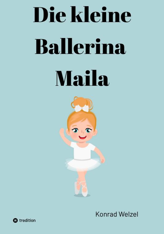 Produktbild: Die kleine Ballerina Maila