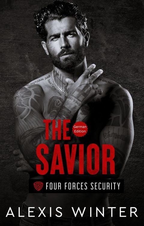 Produktbild: The Savior (Die Vier Kr&auml;fte, #2)