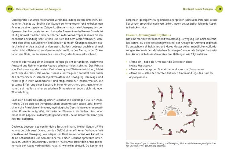 Produktbild: Die Kraft der Sprache im Yoga