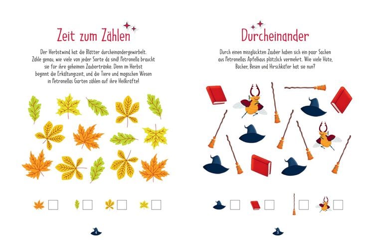 Produktbild: Petronella Apfelmus - R&auml;tsel, Spiele und Rezepte f&uuml;r die Winterzeit