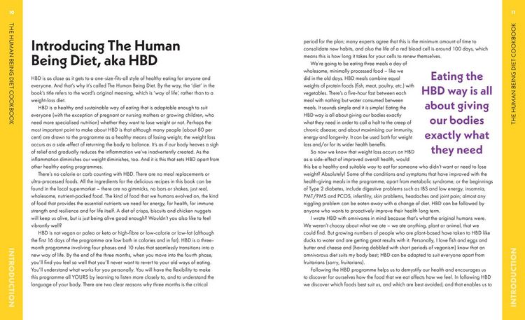 Produktbild: The HBD Cookbook