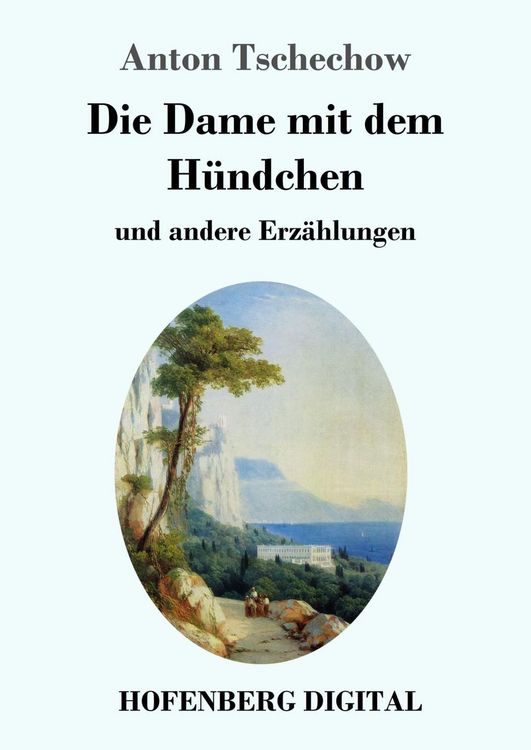 Produktbild: Die Dame mit dem H&uuml;ndchen