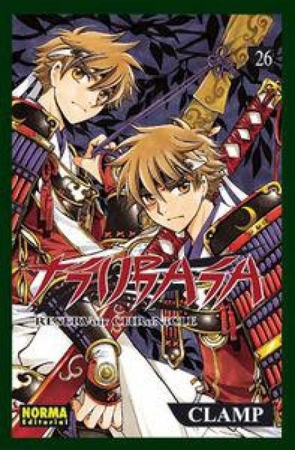 Produktbild: Tsubasa reservoir chronicle 26