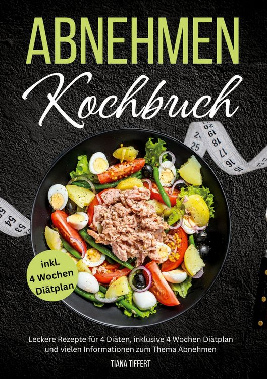 Produktbild: Abnehmen Kochbuch