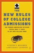 Produktbild: The New Rules of College Admissions