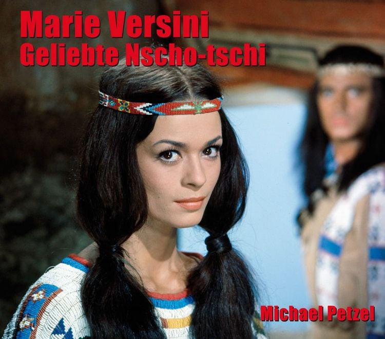 Produktbild: Marie Versini - Geliebte Nscho-tschi