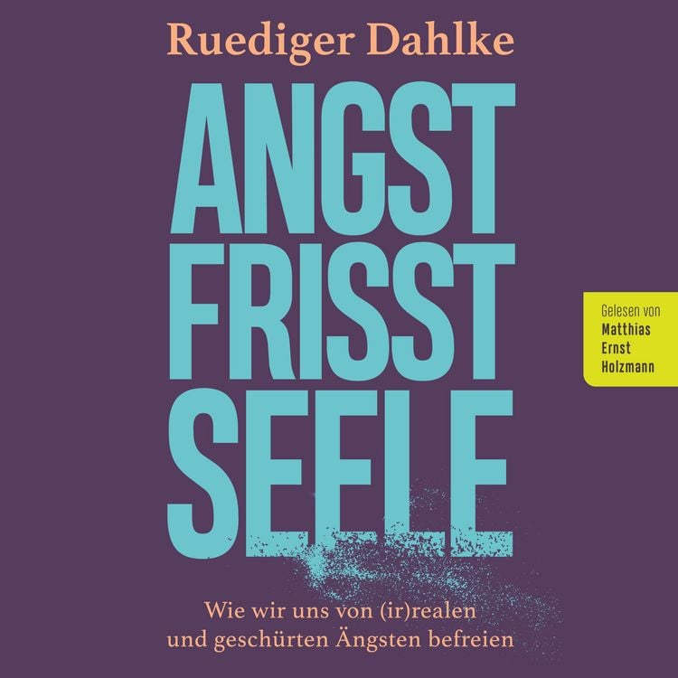 Produktbild: Angst frisst Seele