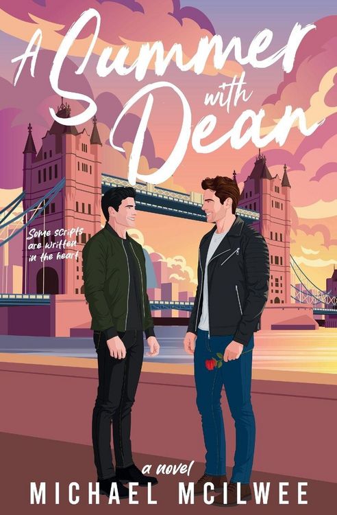 Produktbild: A Summer with Dean