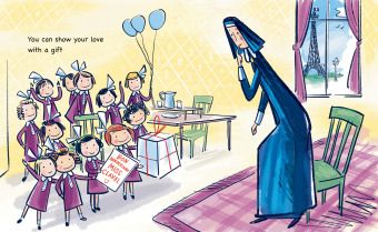 Produktbild: Love from Madeline