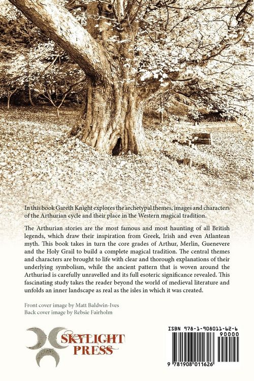 Produktbild: The Secret Tradition in Arthurian Legend