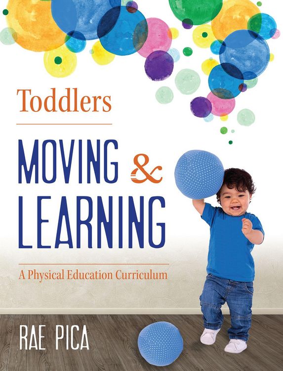 Produktbild: Toddlers: Moving & Learning