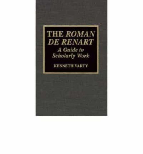 Produktbild: Varty, K: The Roman De Renart